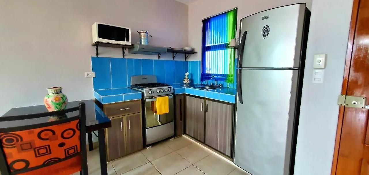 Casa Elizabeth Puerto Morelos