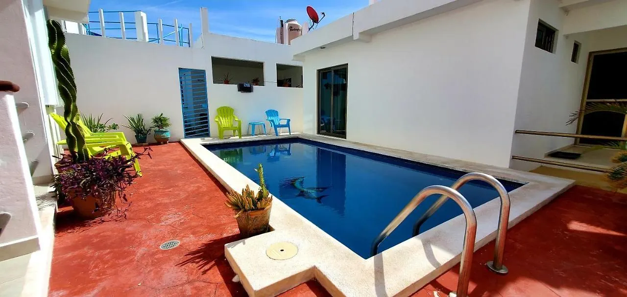 Casa Elizabeth Apartment